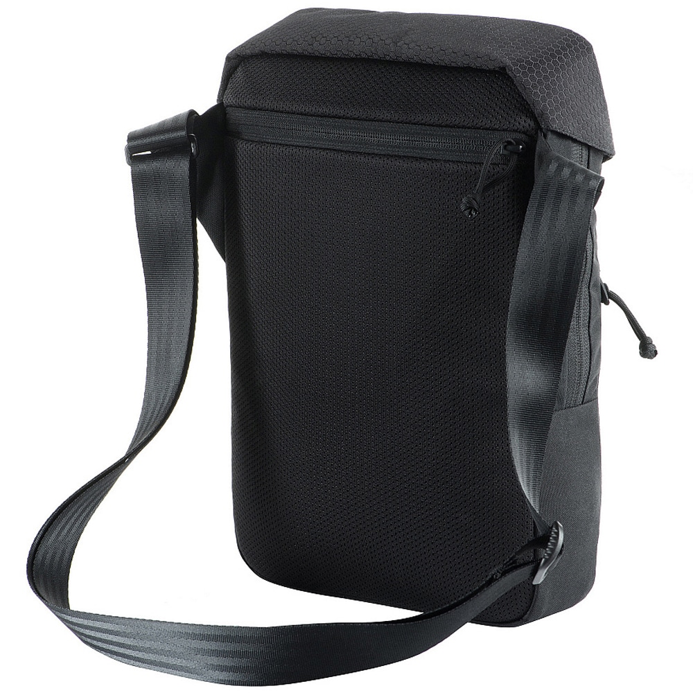 Сумка через плече M-Tac Magnet XL Bag Elite Hex - Black