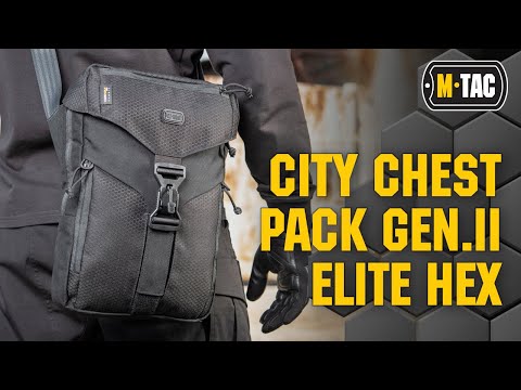 Torba na ramię M-Tac Magnet XL Bag Elite Hex - Coyote