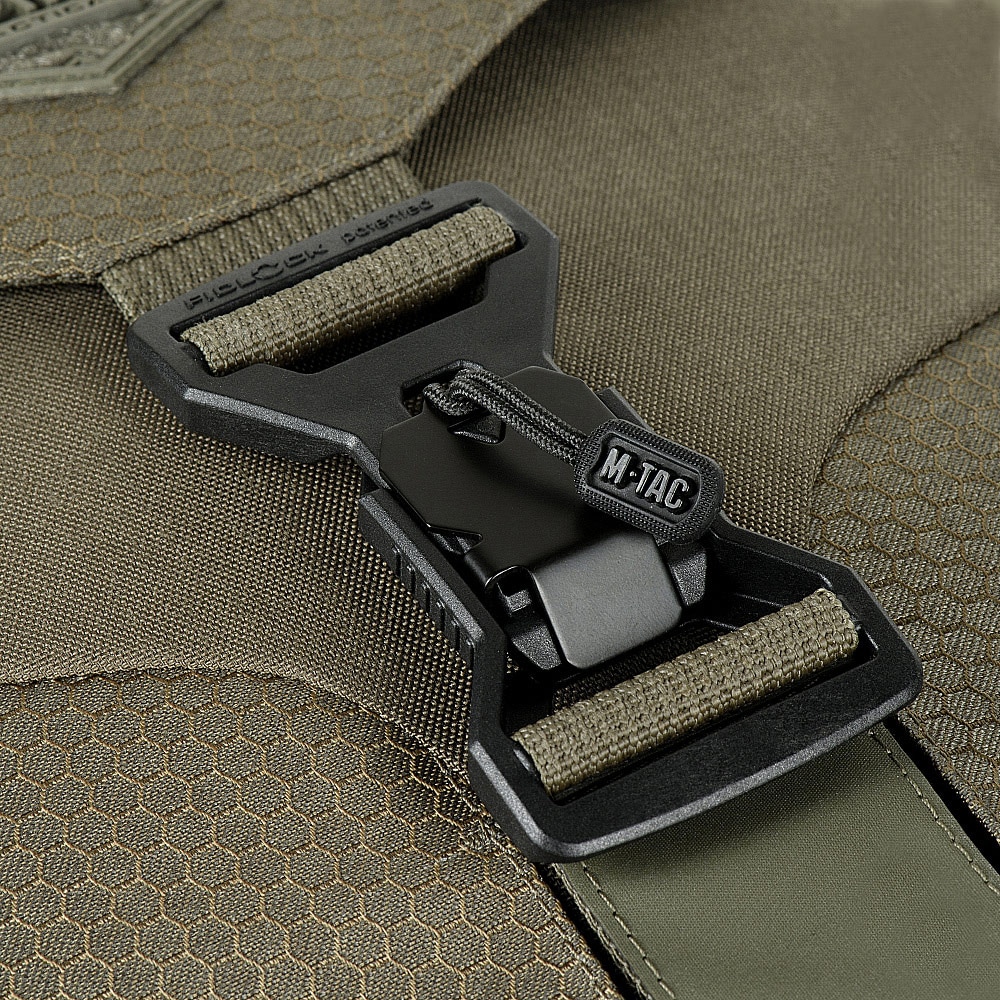 Сумка через плече M-Tac Magnet XL Bag Elite Hex - Ranger Green
