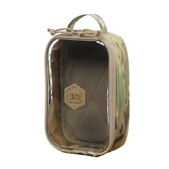 Органайзер M-Tac Elite прозорий Gen.II Small - MultiCam