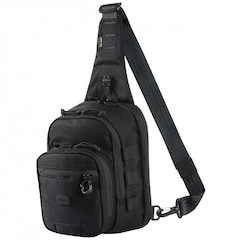 Torba na ramię M-Tac Cross Bag Elite Hex 5 l - Black