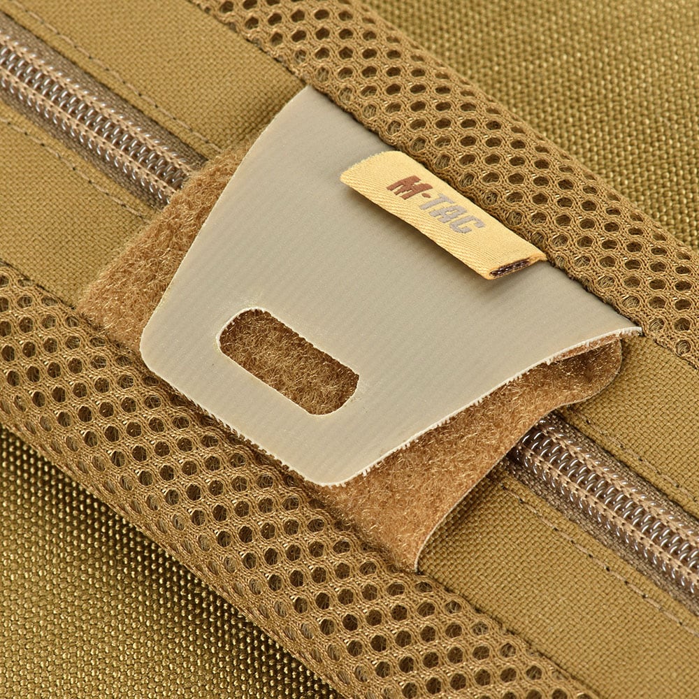 Накладка на плечовий ремінь M-Tac Elite 40 мм - Coyote