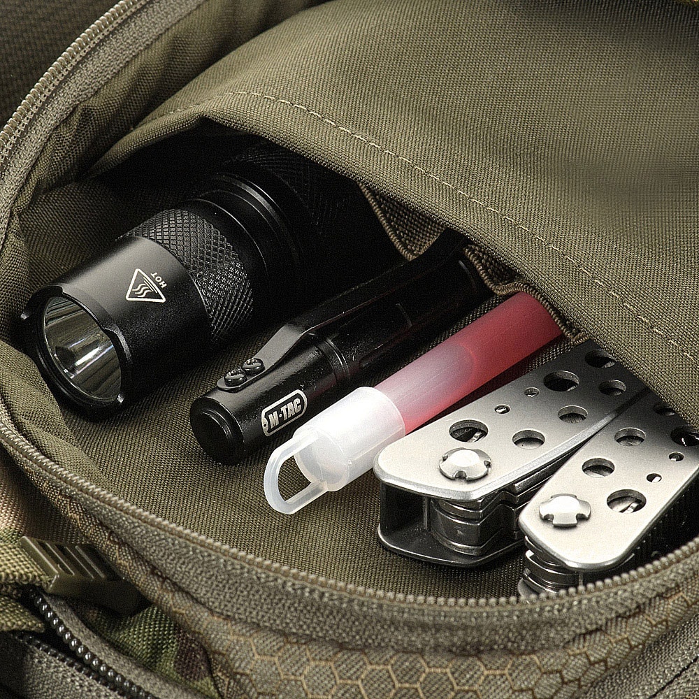 Torba na pistolet M-Tac Sling Pistol Bag Elite Hex - Multicam/Ranger Green