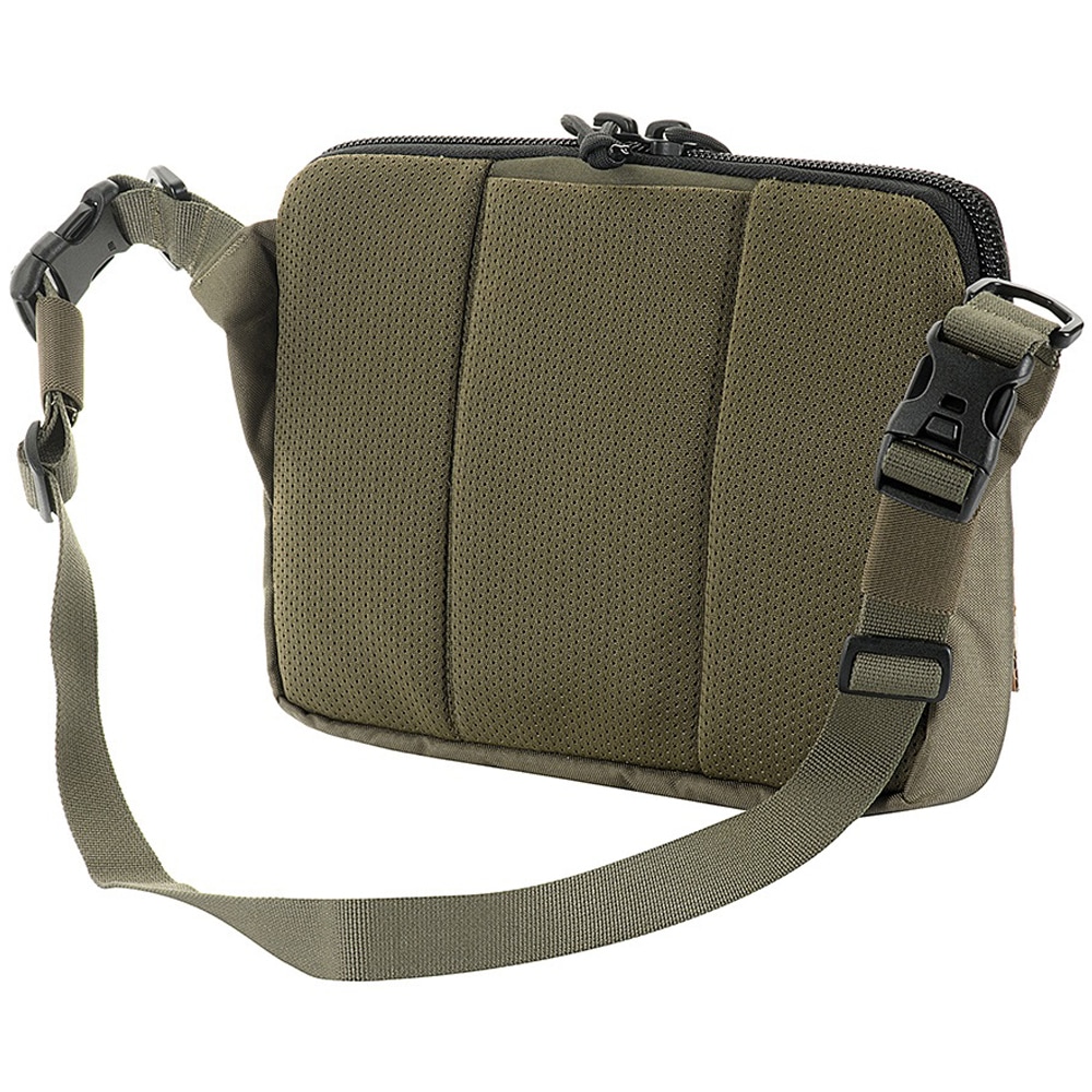 Сумка M-Tac Admin Bag Elite - Ranger Green/Black
