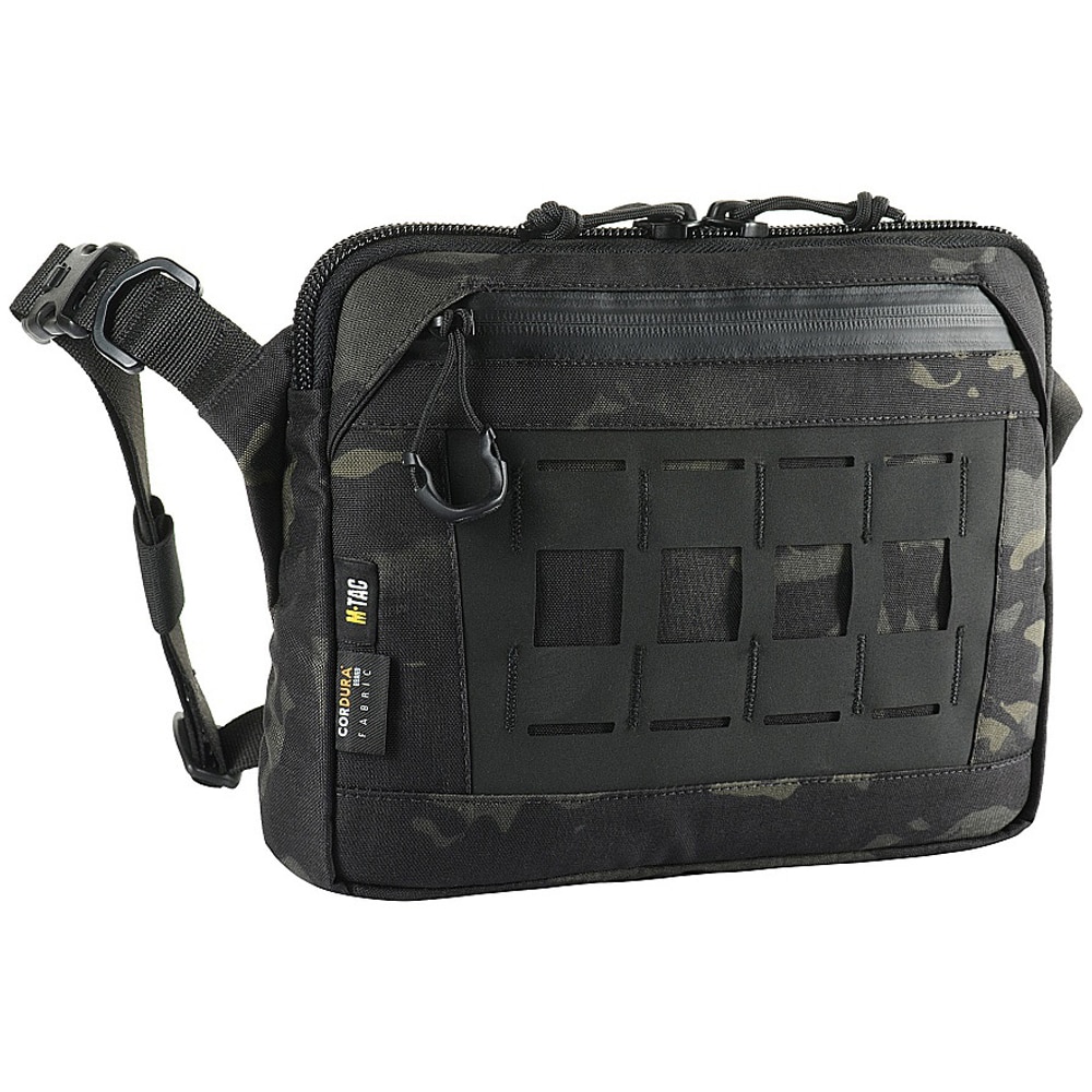 Сумка M-Tac Admin Bag Elite - MultiCam Black/Black