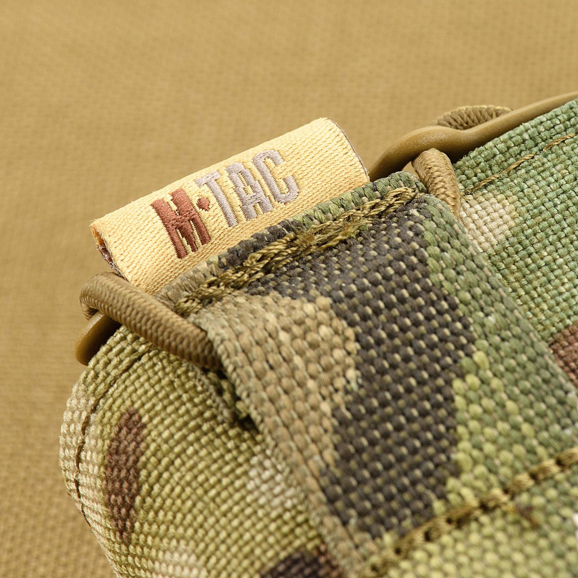 Ładownica M-Tac Kołczan na 1 magazynek AK/AR - MultiCam