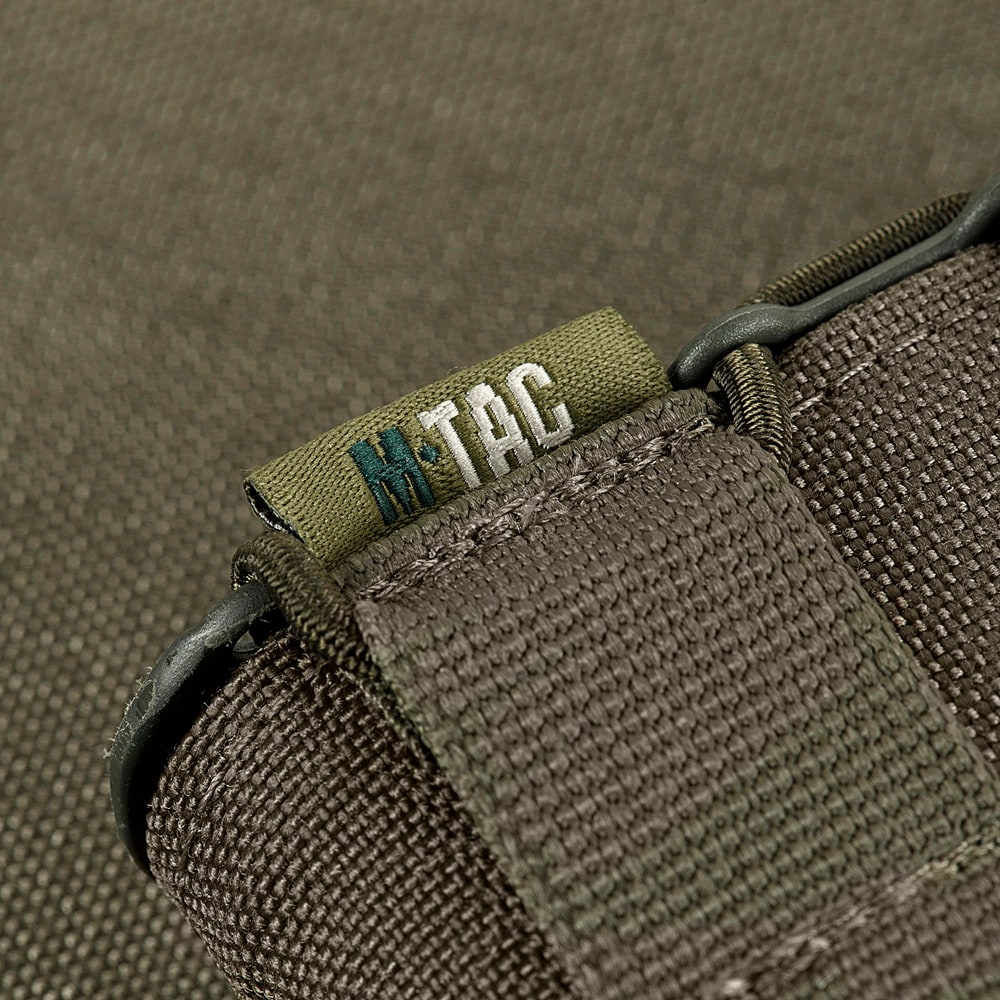 Підсумок M-Tac Колчан Mini AK/AR - Ranger Green