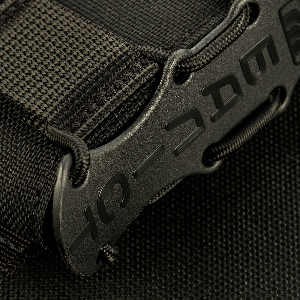 Ładownica M-Tac Kołczan SM na 1 magazynek pistoletowy - Black
