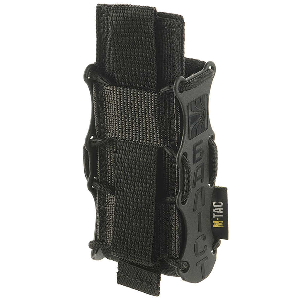 Ładownica M-Tac Kołczan SM na 1 magazynek pistoletowy - Black
