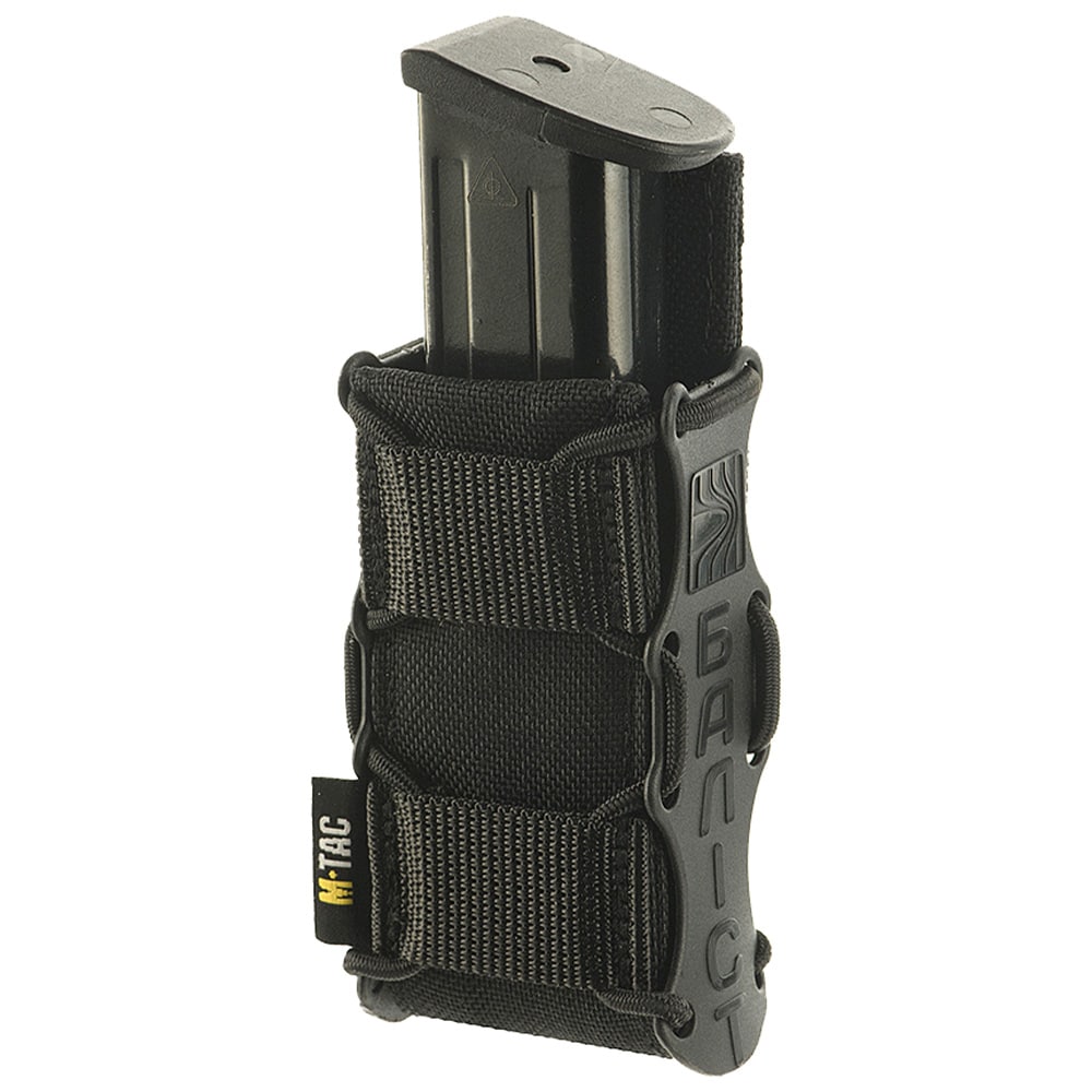 Ładownica M-Tac Kołczan SM na 1 magazynek pistoletowy - Black