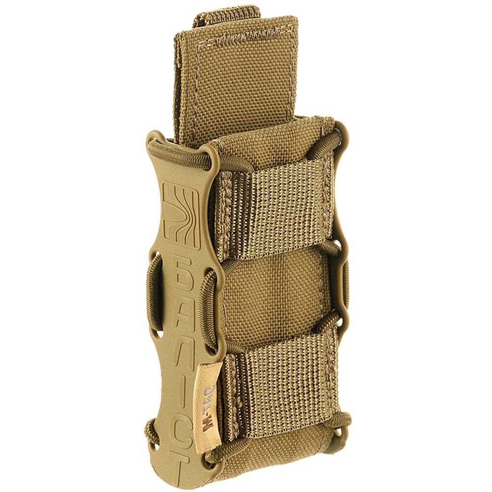Ładownica M-Tac Kołczan SM na 1 magazynek pistoletowy - Coyote