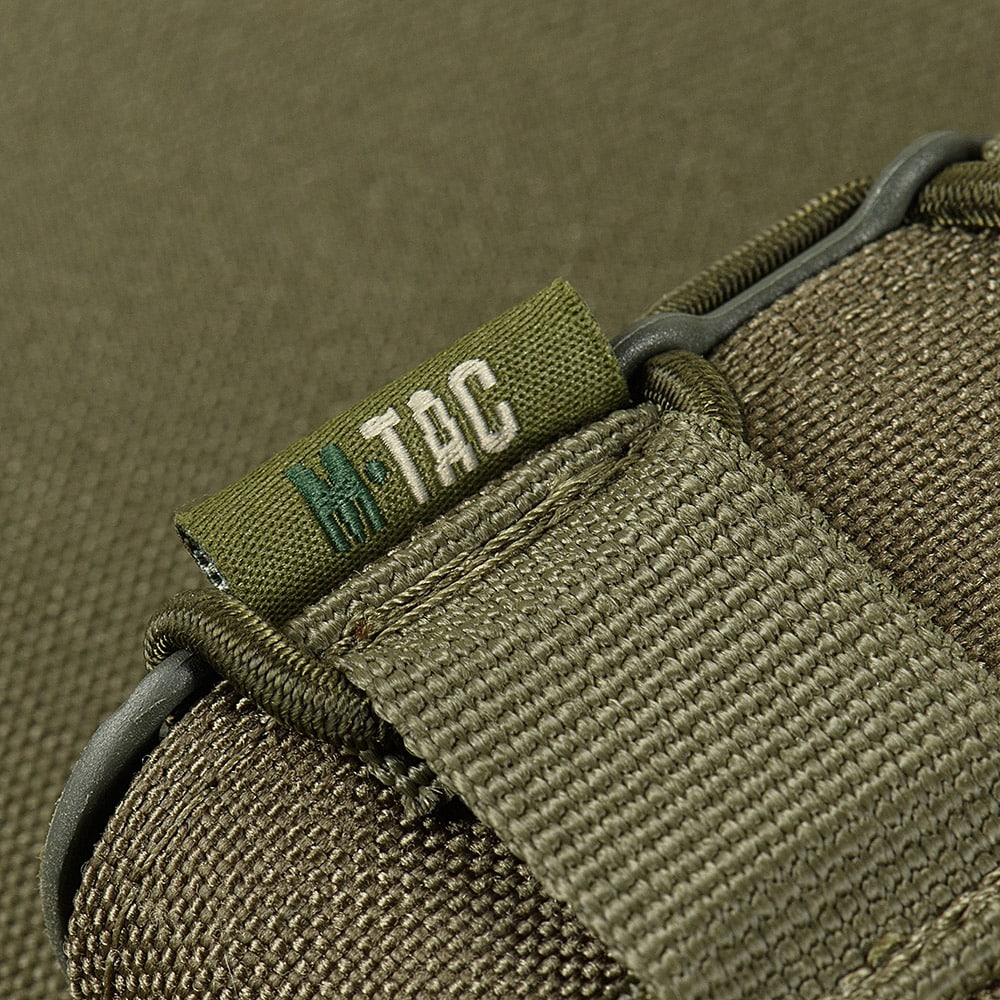 Ładownica M-Tac Kołczan SM na 1 magazynek pistoletowy - Ranger Green