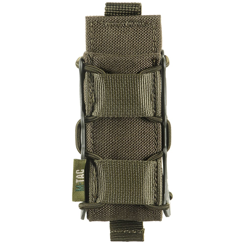 Ładownica M-Tac Kołczan SM na 1 magazynek - Ranger Green