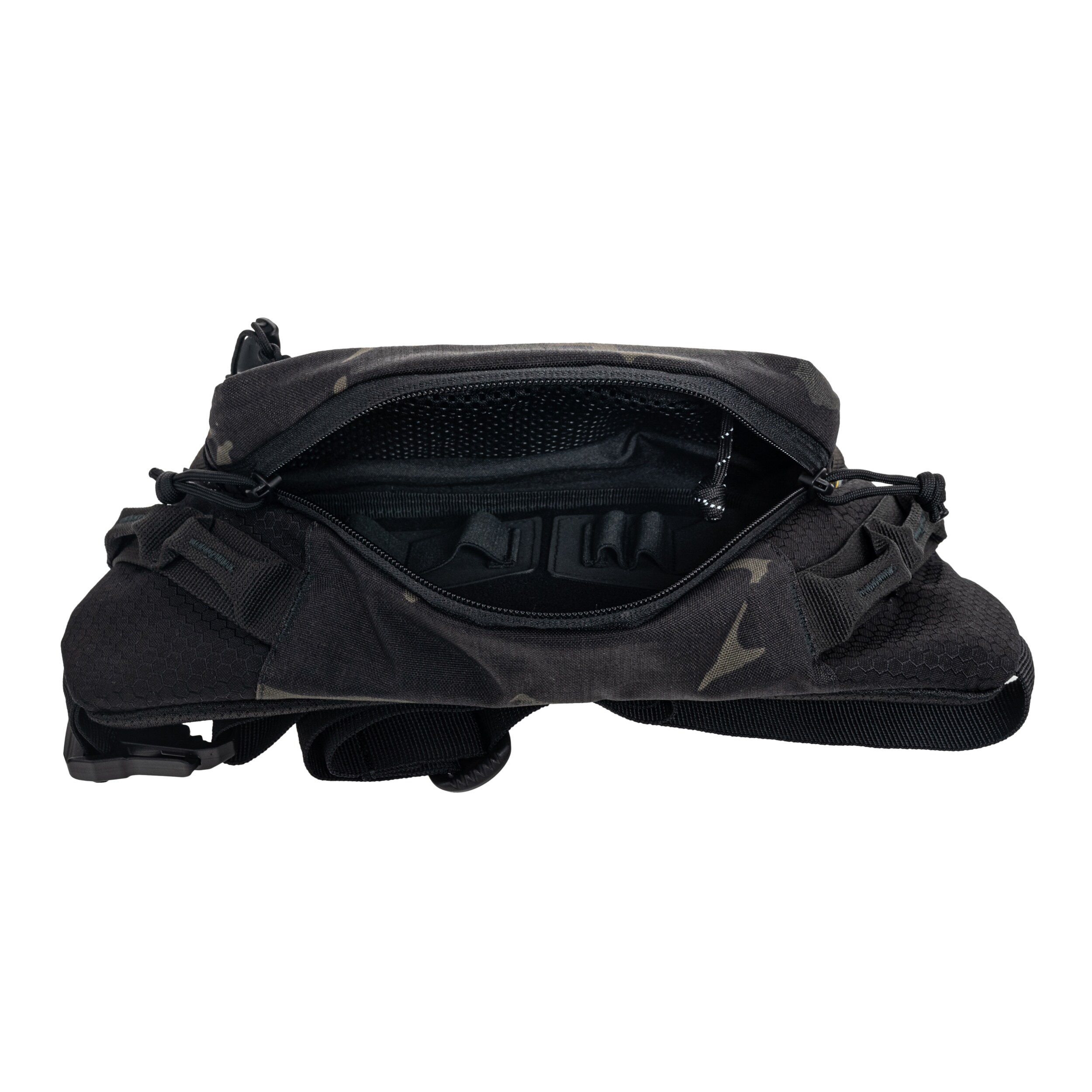 Nerka M-Tac Elite Hex - MultiCam Black / Black