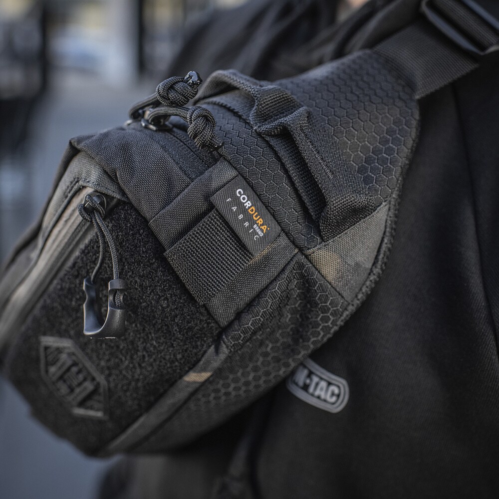 Nerka M-Tac Elite Hex - MultiCam Black / Black
