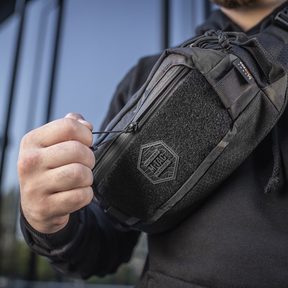 Nerka M-Tac Elite Hex - MultiCam Black / Black