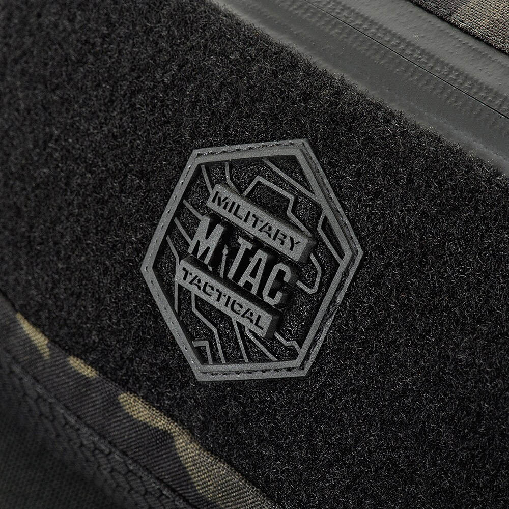 Nerka M-Tac Elite Hex - MultiCam Black / Black