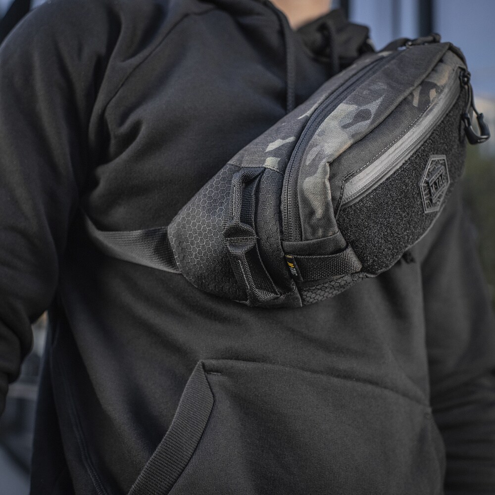 Nerka M-Tac Elite Hex - MultiCam Black / Black