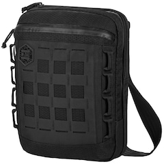 Torba M-Tac Laser Cut Hex - Black