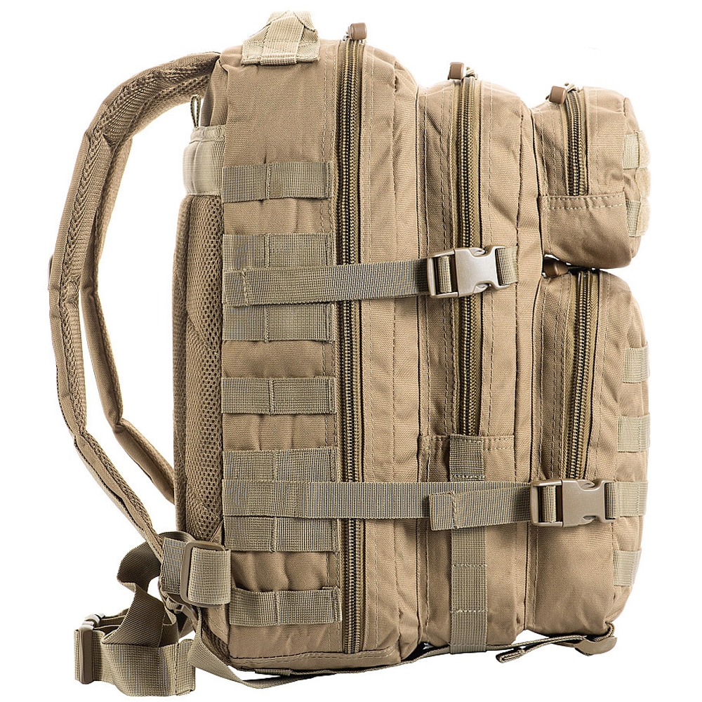Plecak M-Tac Assault Pack 20 l - Tan