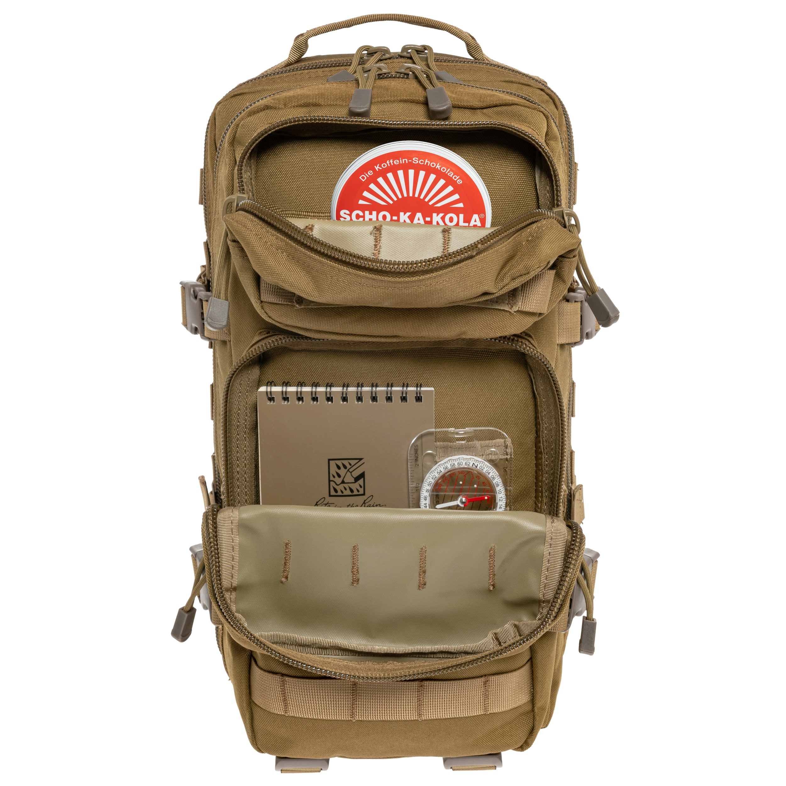 Plecak M-Tac Assault Pack 20 l - Tan