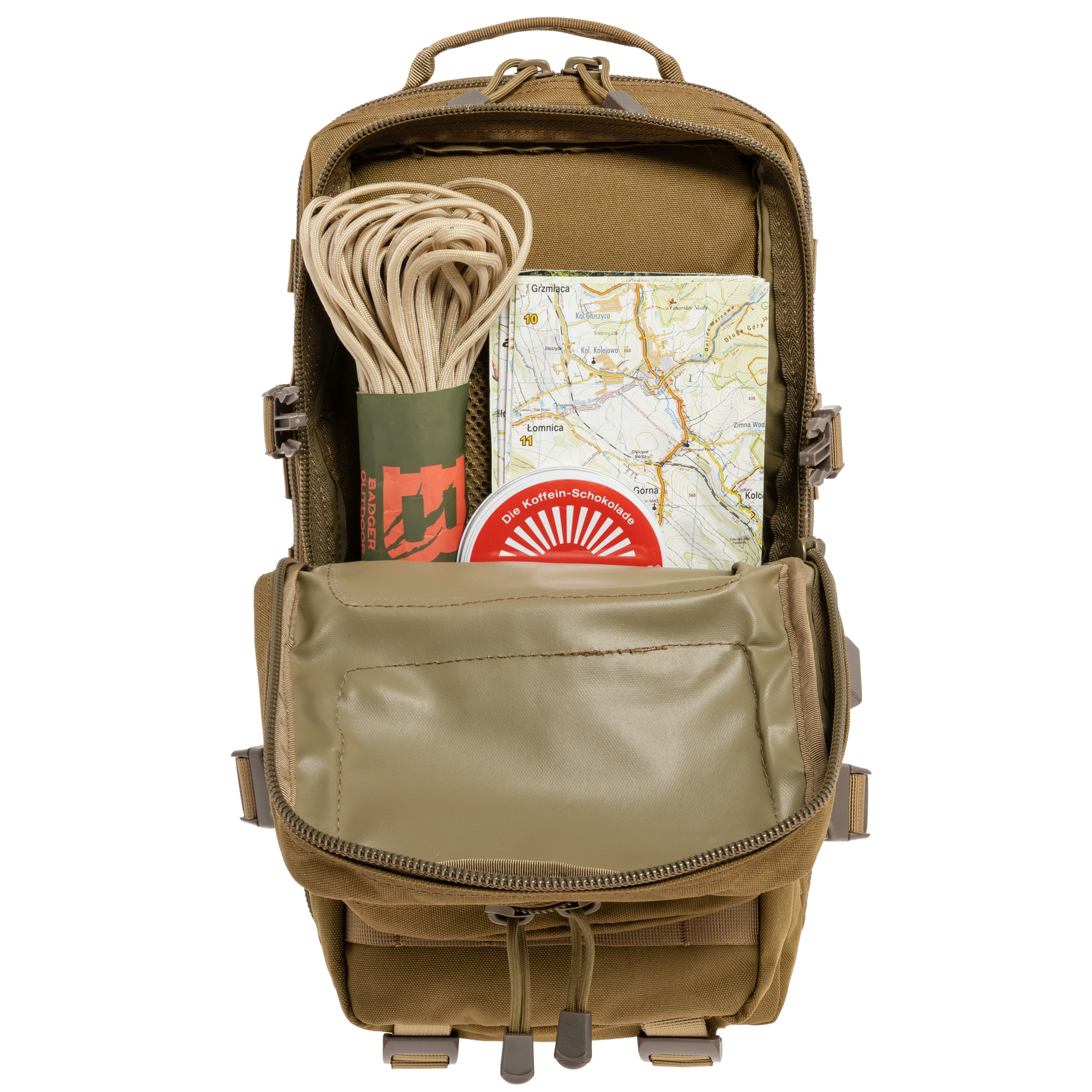 Plecak M-Tac Assault Pack 20 l - Tan