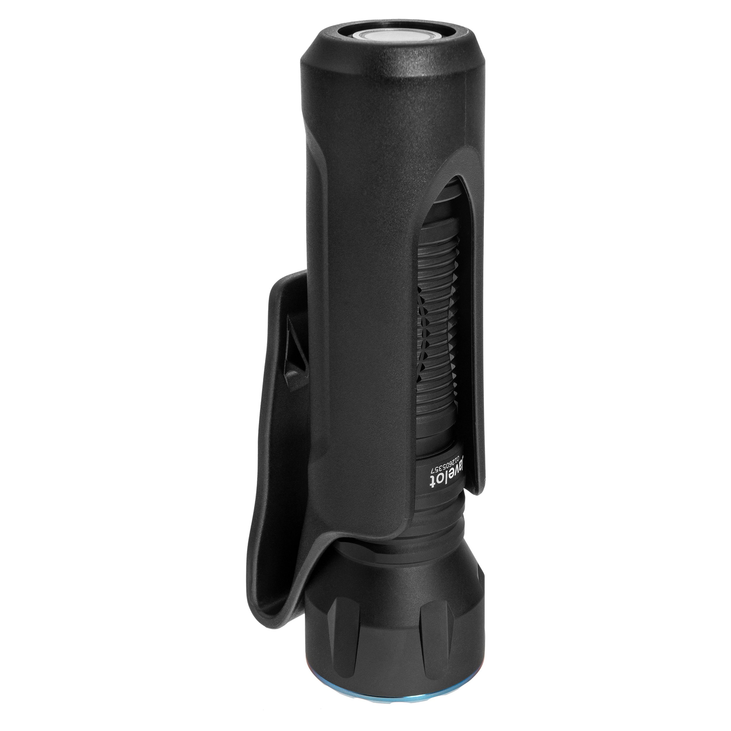 Latarka taktyczna Olight Javelot Matte Black - 1350 lumenów