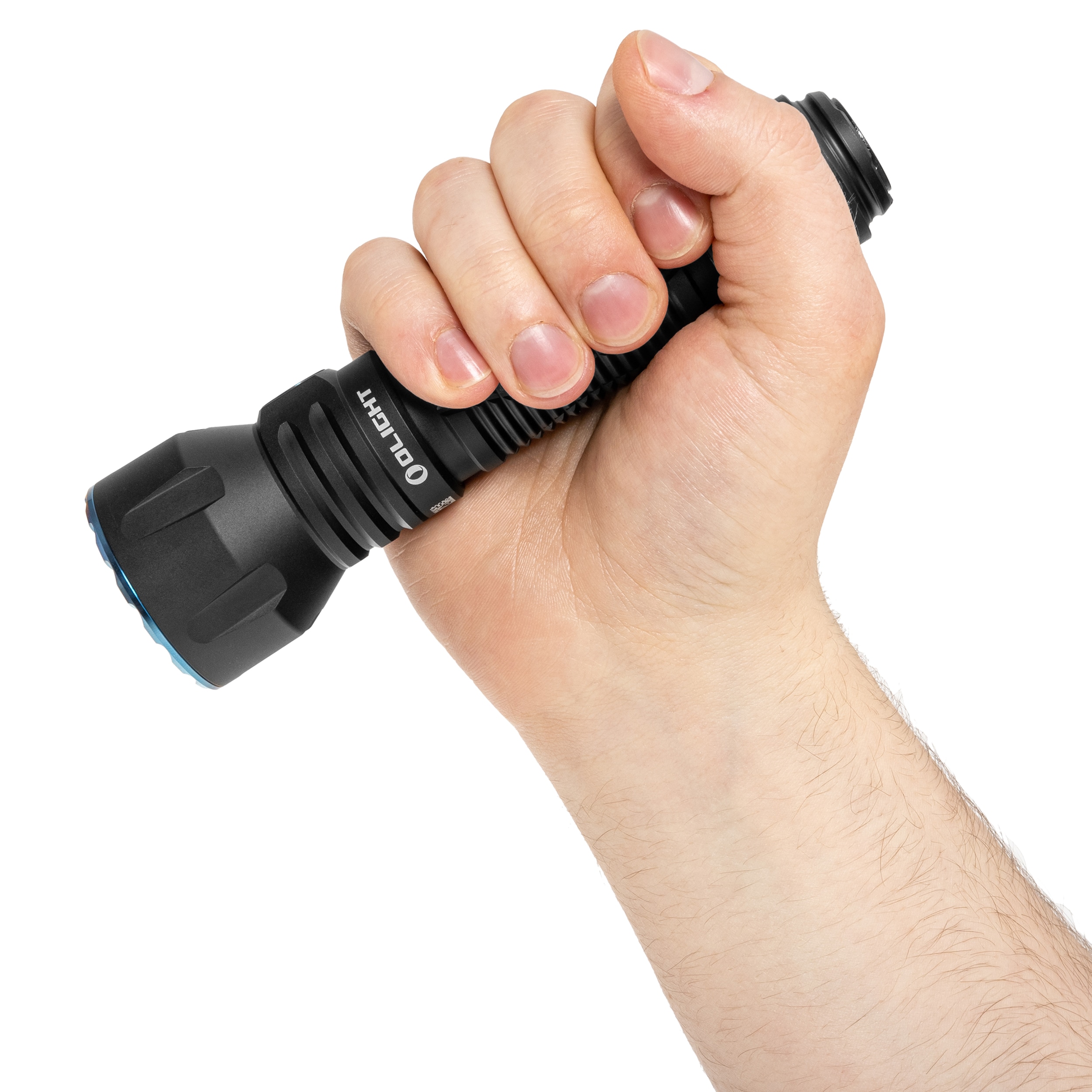 Latarka taktyczna Olight Javelot Matte Black - 1350 lumenów