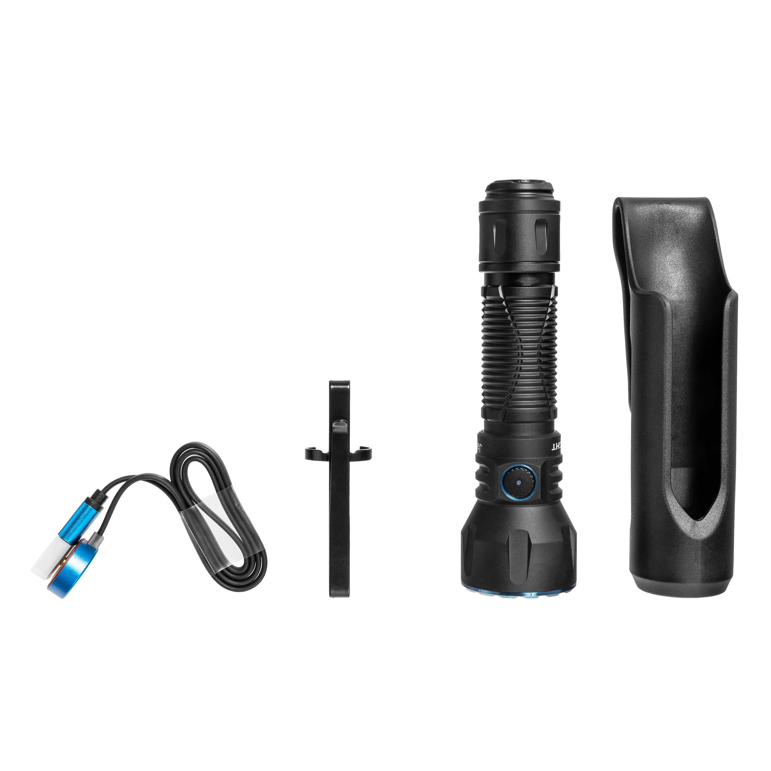 Latarka taktyczna Olight Javelot Matte Black - 1350 lumenów