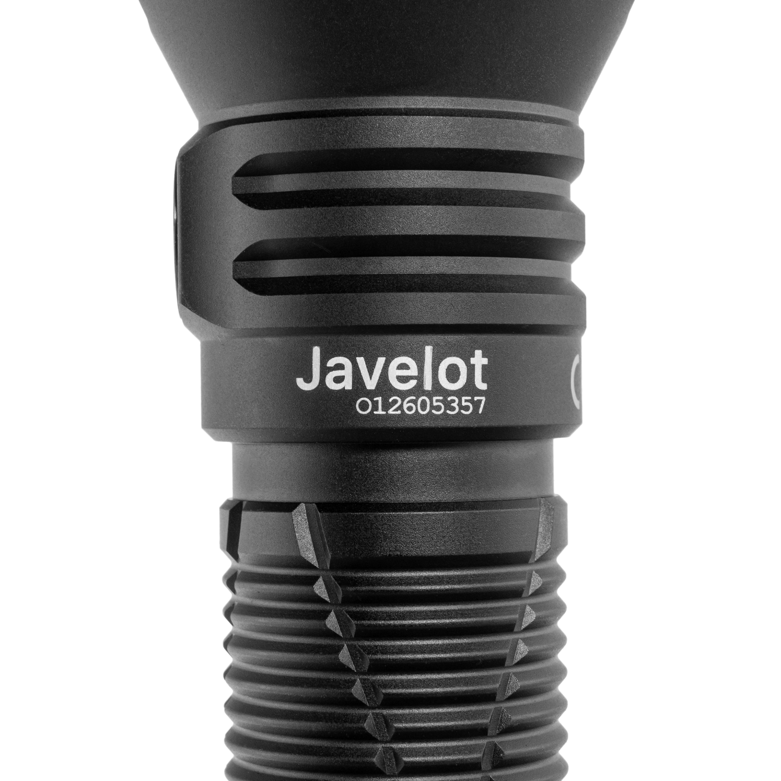 Тактичний ліхтарик Olight Javelot Matte Black - 1350 люменів