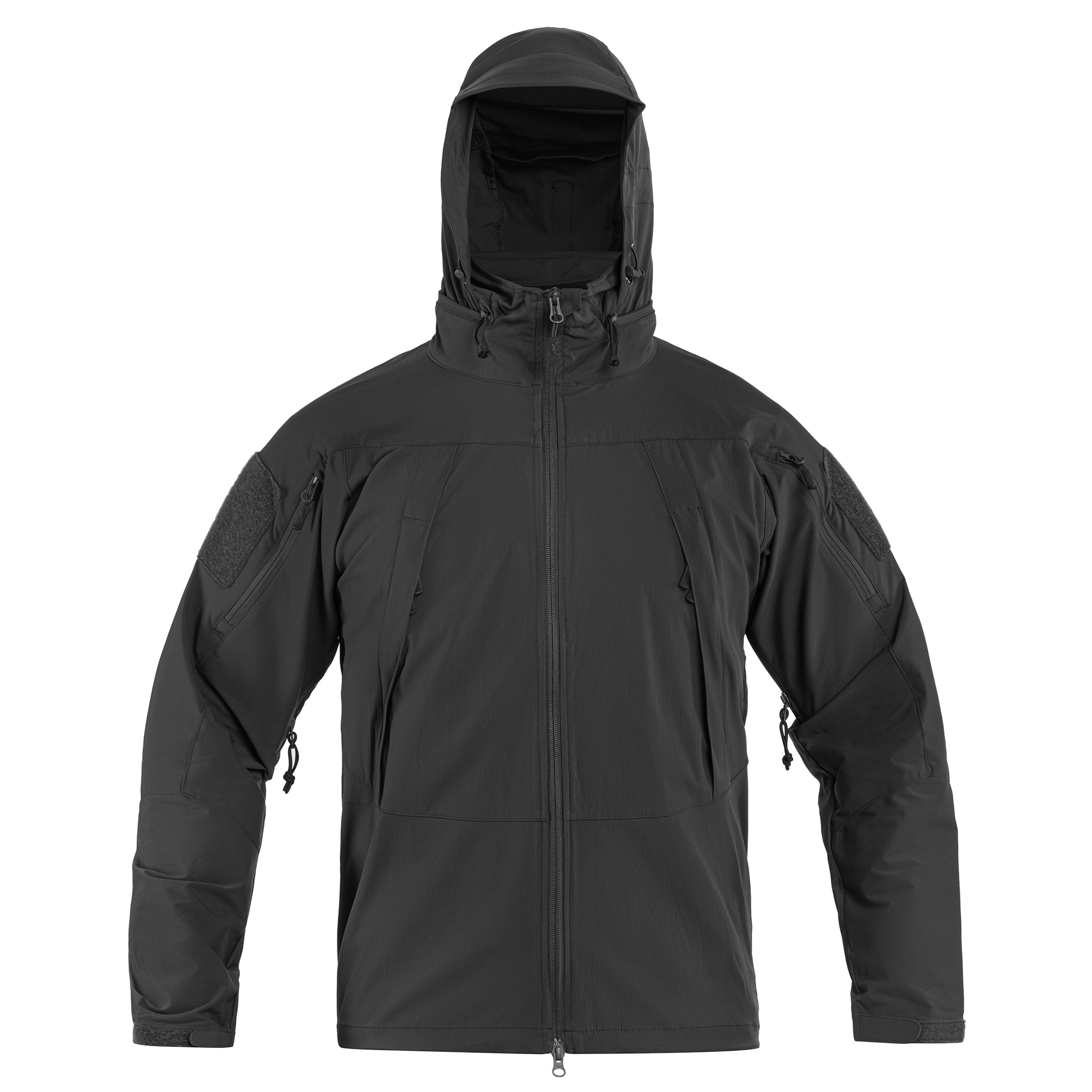 Kurtka Helikon-Tex Trooper StormStretch Softshell MK2 - Shadow Grey