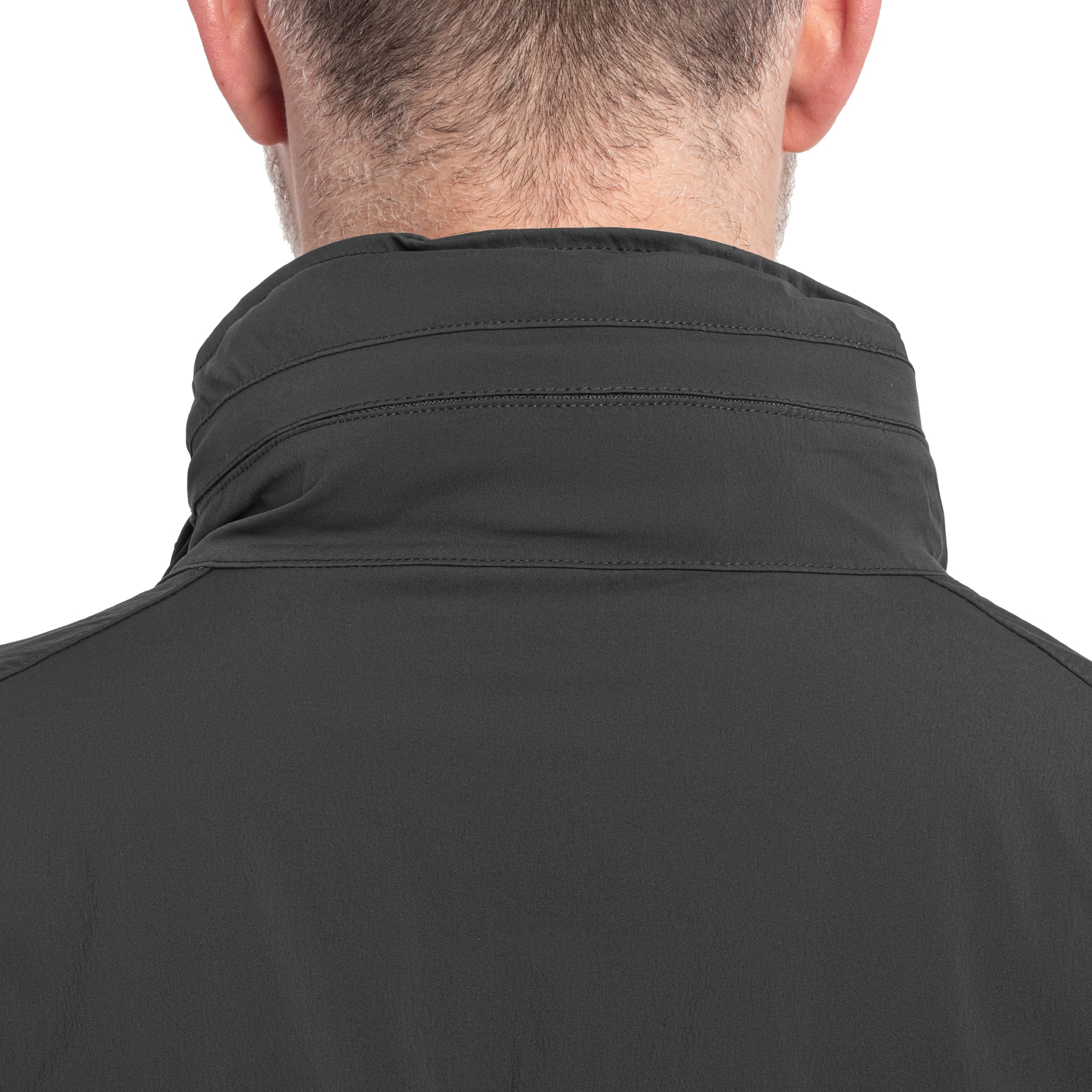 Kurtka Helikon-Tex Trooper StormStretch Softshell MK2 - Shadow Grey