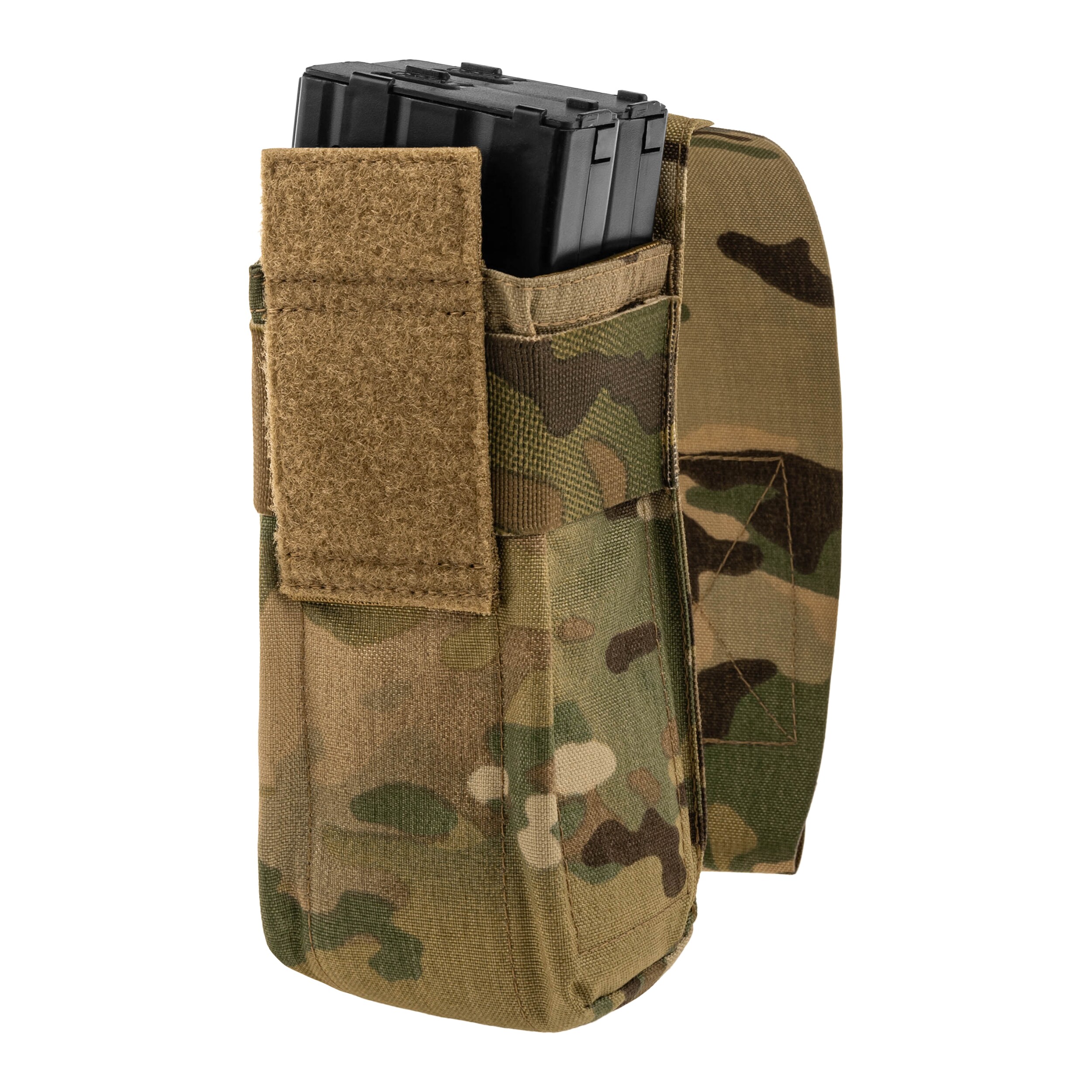 Закритий підсумок M-Tac для магазинів AR/AK - MultiCam