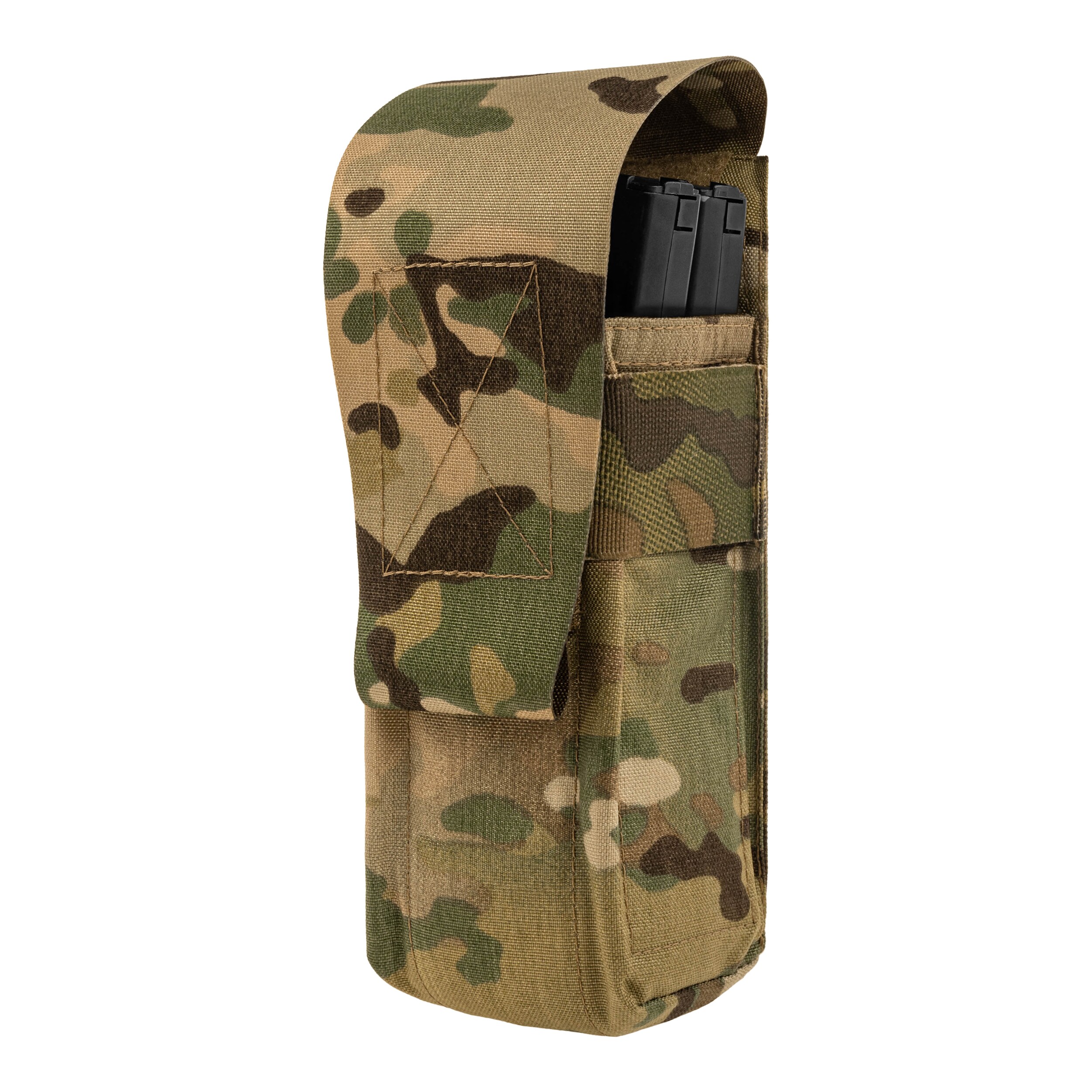 Закритий підсумок M-Tac для магазинів AR/AK - MultiCam