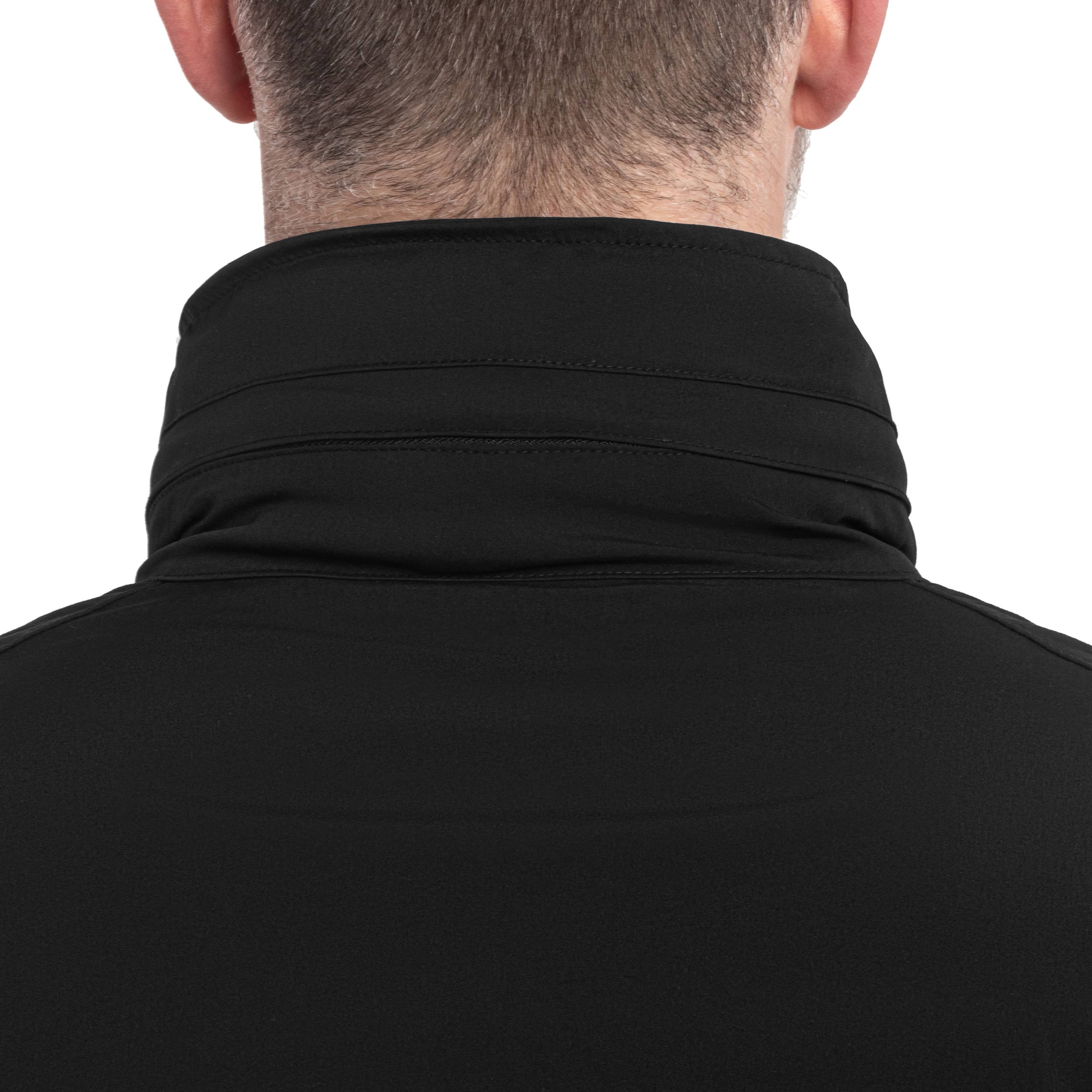 Куртка Helikon-Tex Trooper StormStretch Softshell MK2 - Black