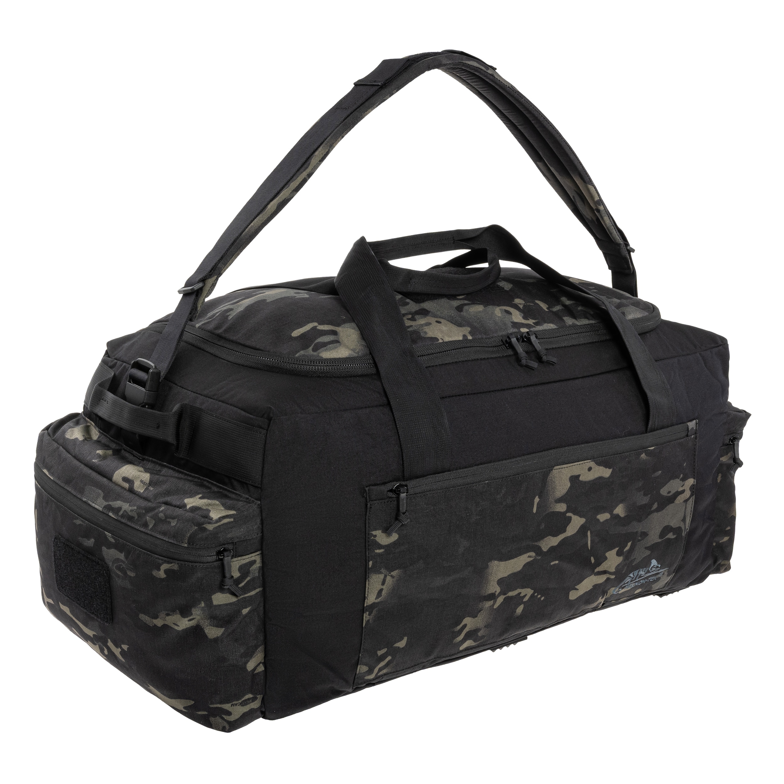 Сумка Helikon Enlarged Urban Training Bag 70 л - MultiCam Black/Black