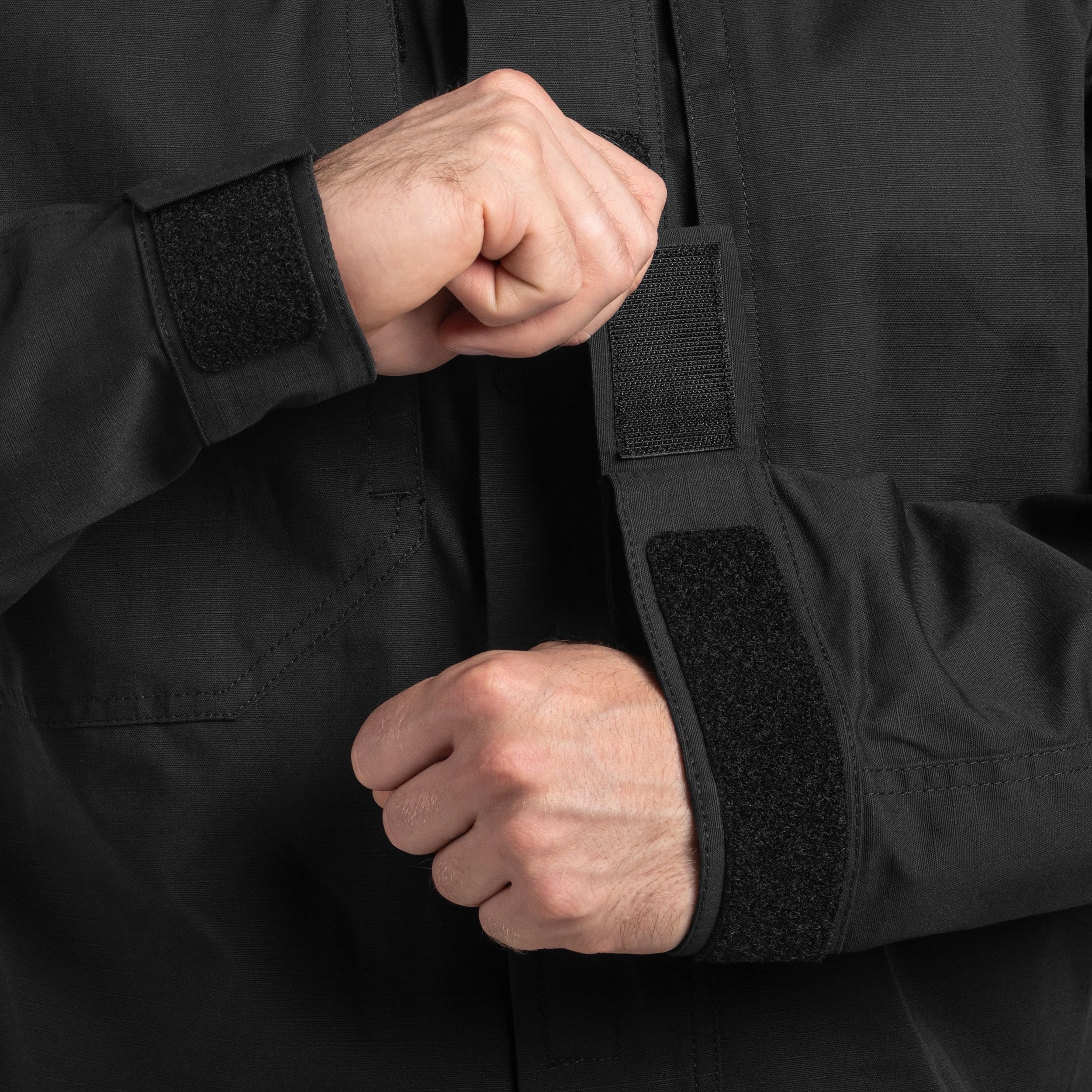 Bluza mundurowa M-Tac Patrol Flex - Black