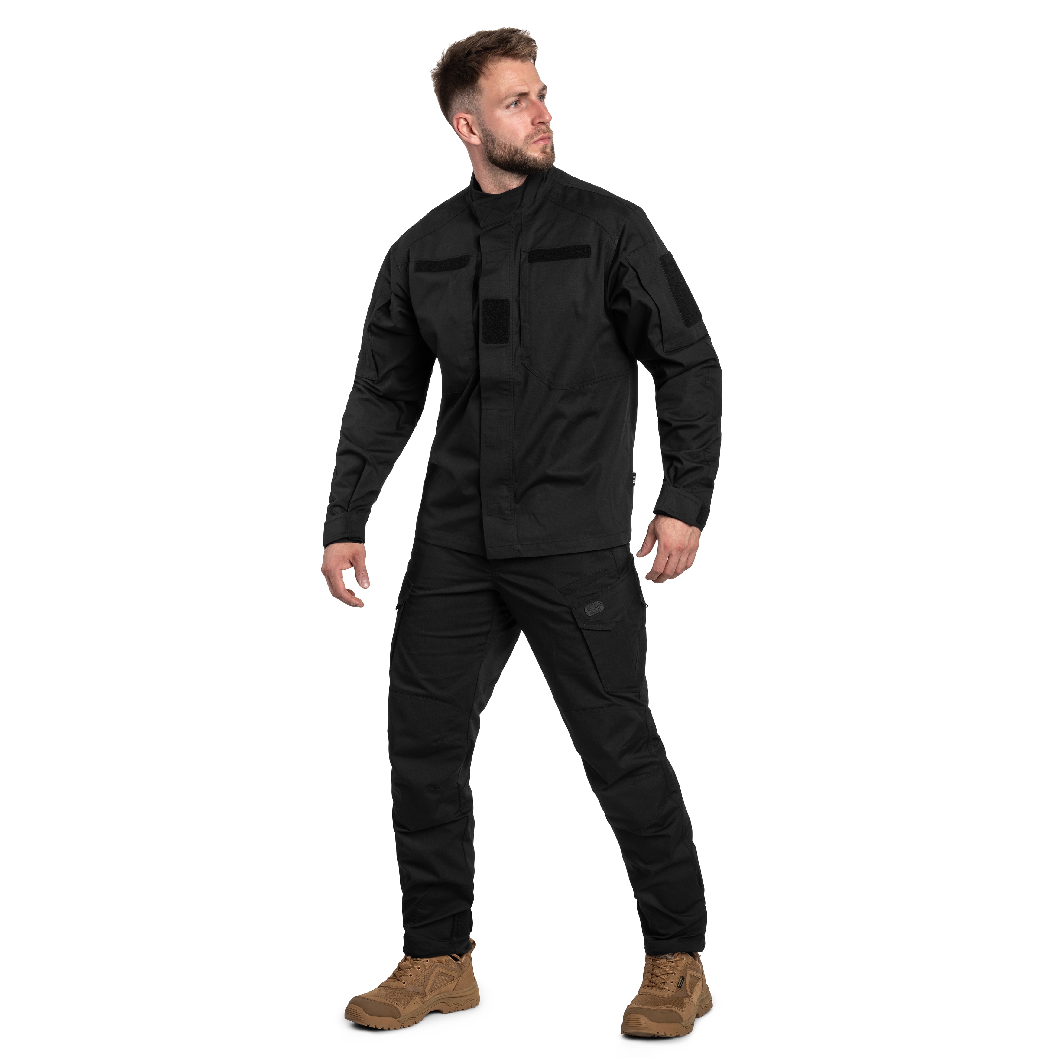 Bluza mundurowa M-Tac Patrol Flex - Black
