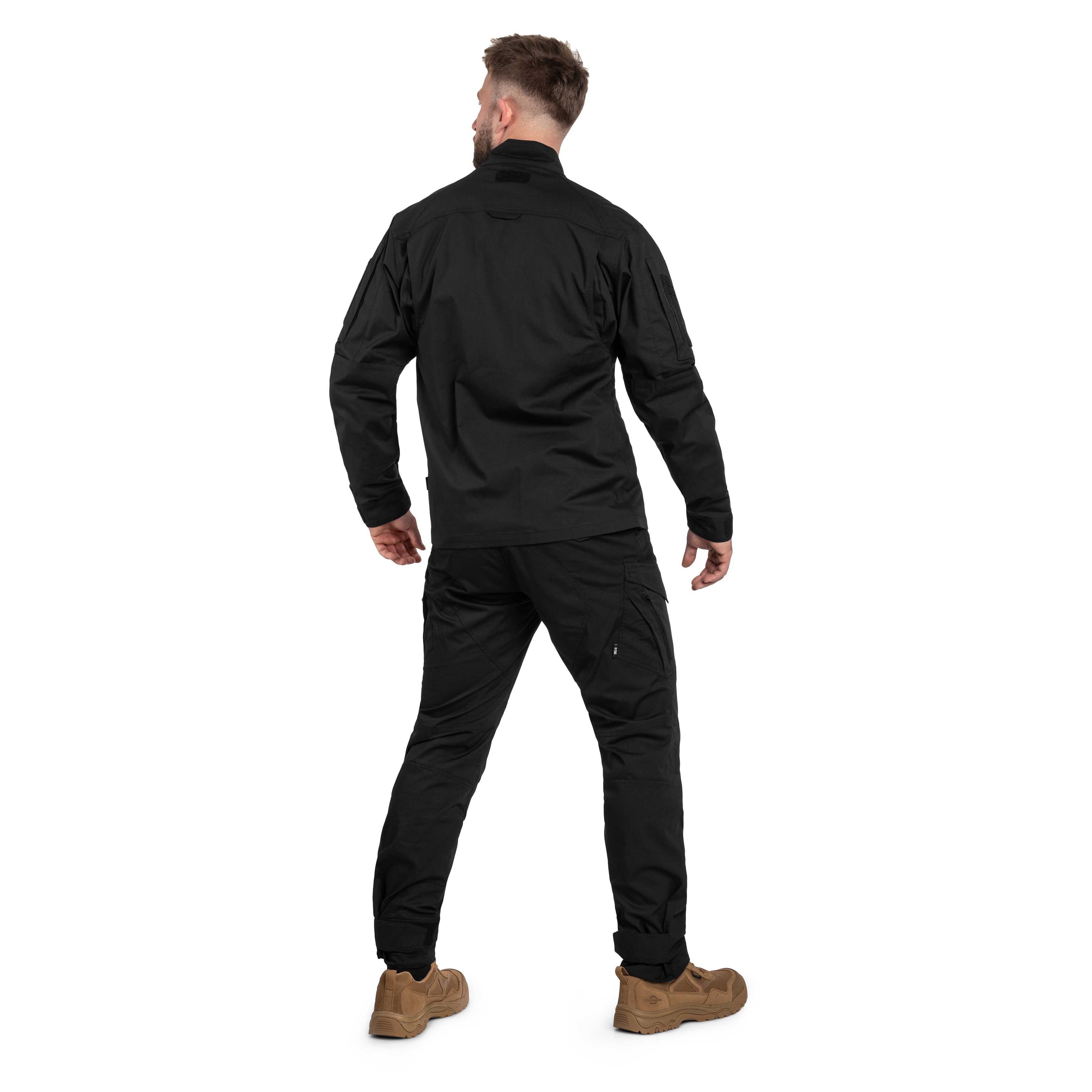 Bluza mundurowa M-Tac Patrol Flex - Black