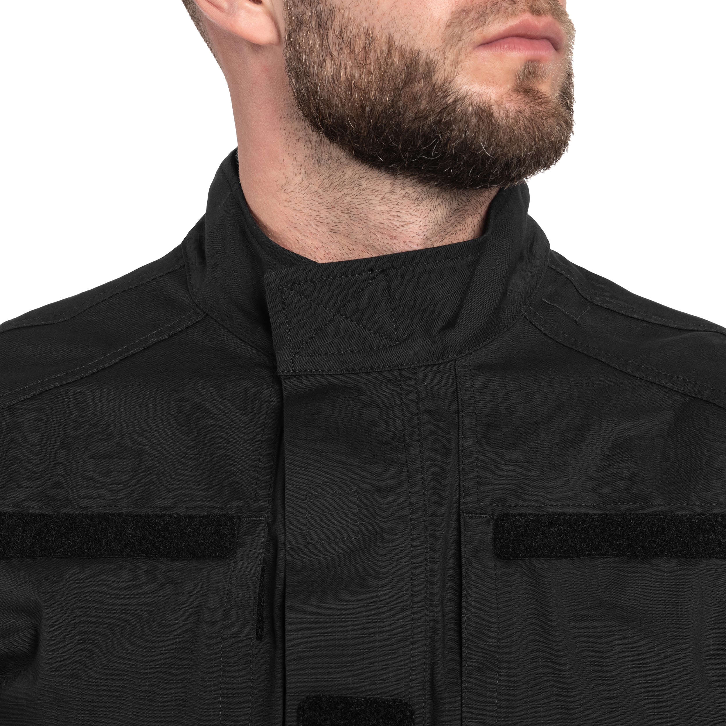 Bluza mundurowa M-Tac Patrol Flex - Black