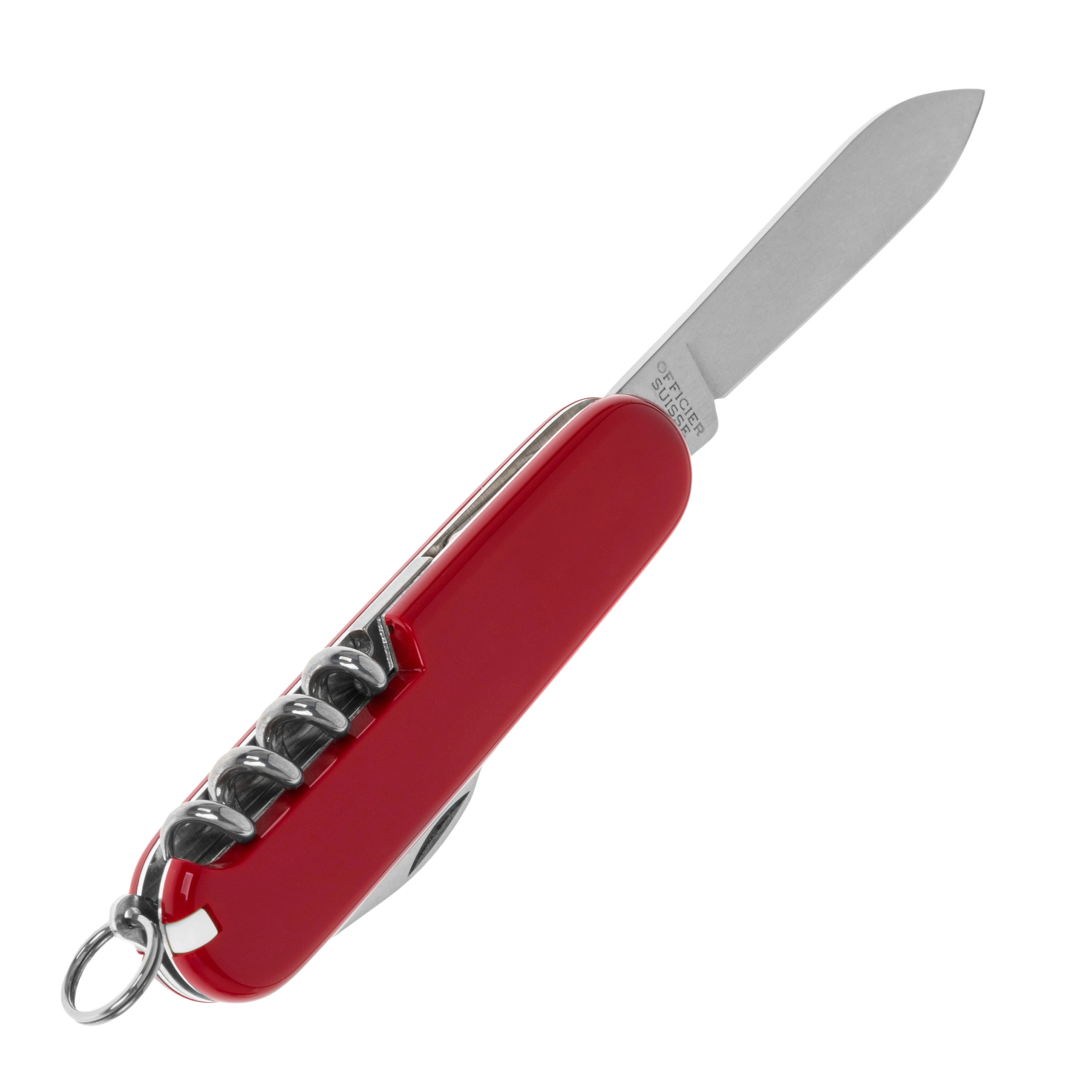 Кишеньковий ніж Victorinox Waiter - Red