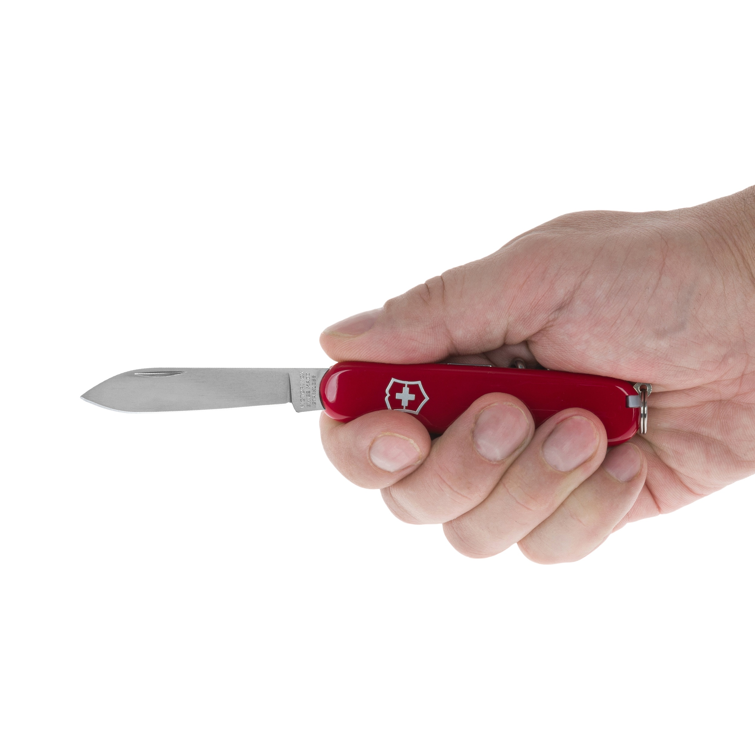 Кишеньковий ніж Victorinox Waiter - Red