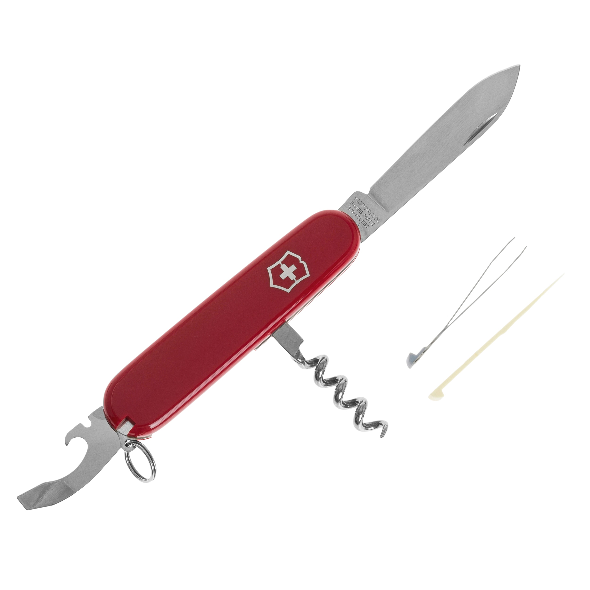 Кишеньковий ніж Victorinox Waiter - Red