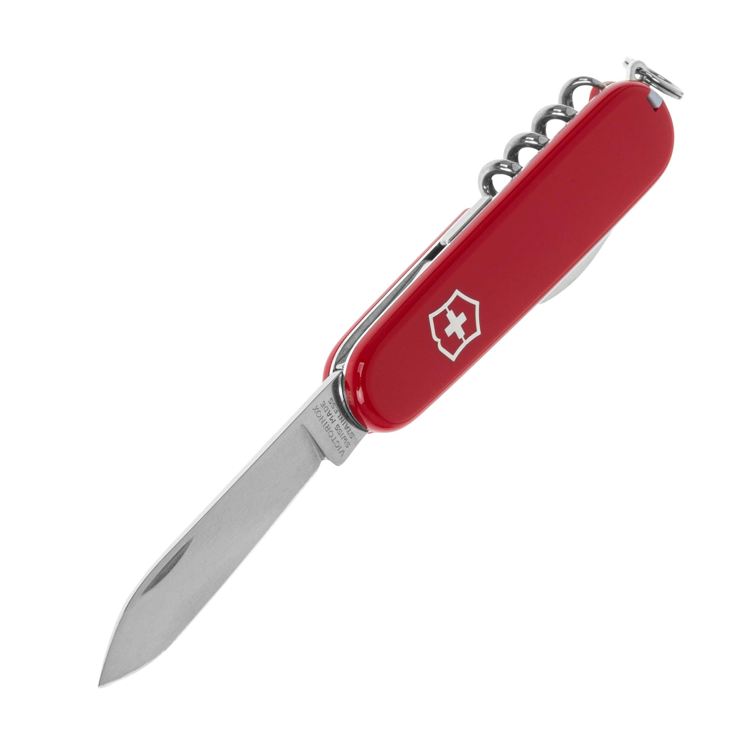 Кишеньковий ніж Victorinox Waiter - Red