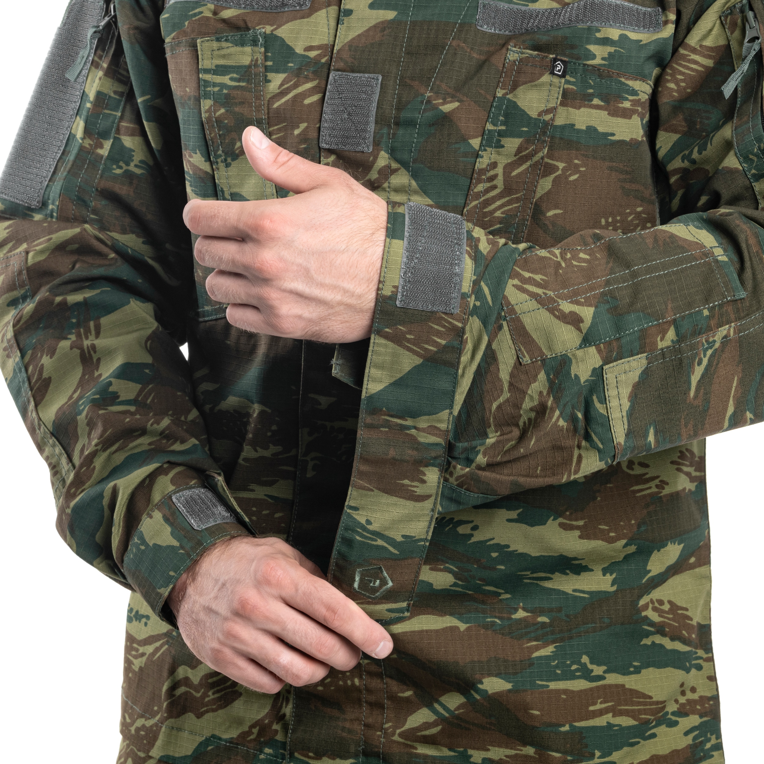 Komplet mundurowy Pentagon ACU 2.0 - Greek Lizard