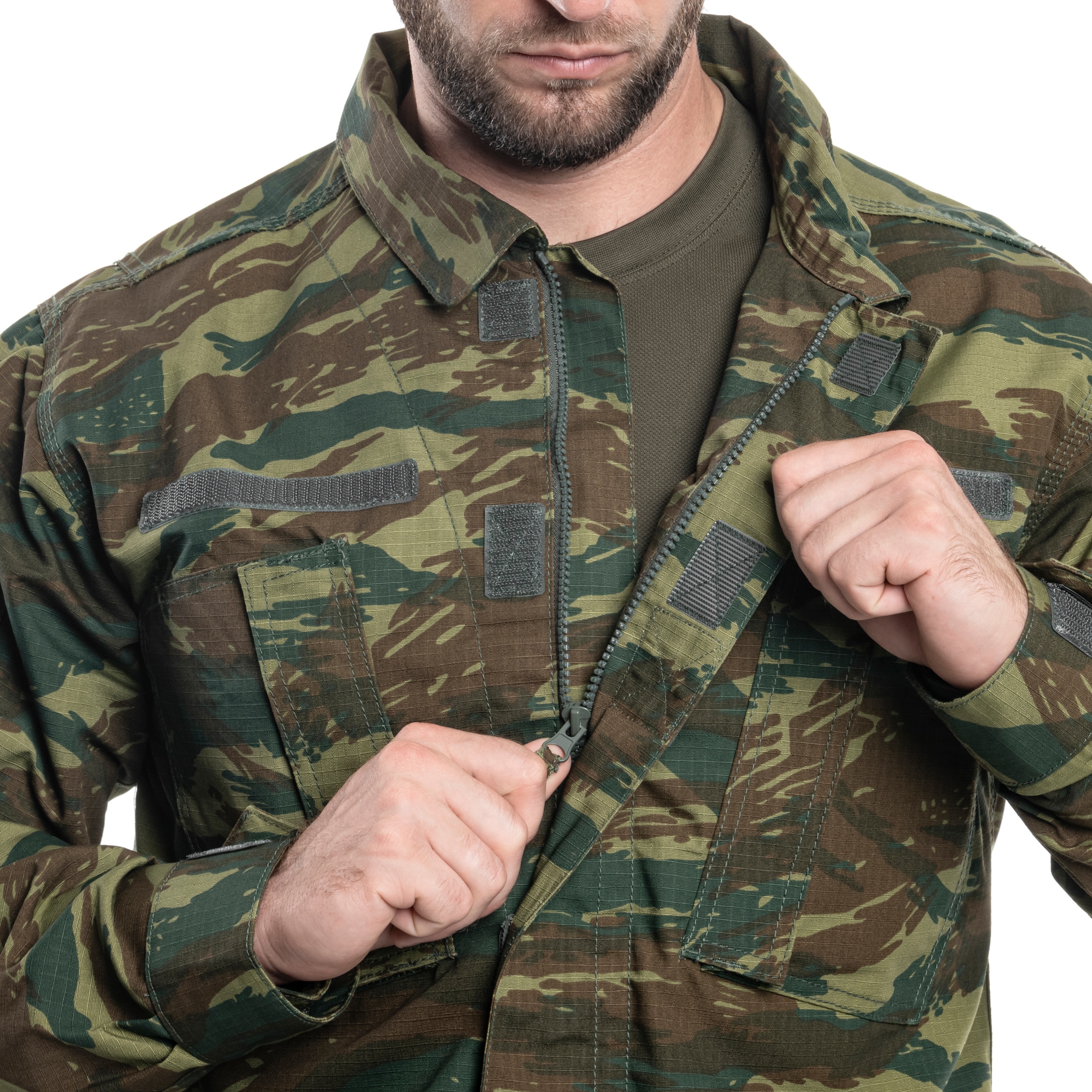 Komplet mundurowy Pentagon ACU 2.0 - Greek Lizard