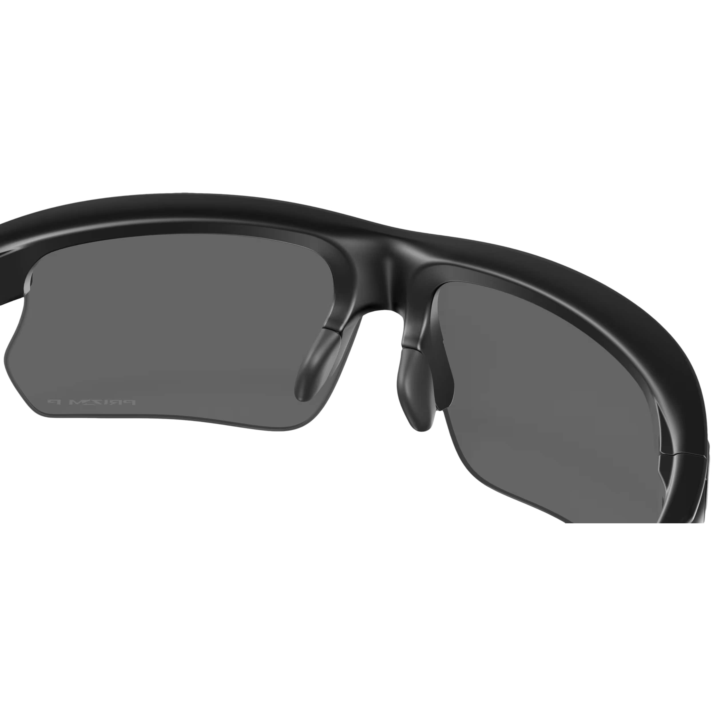 Сонцезахисні окуляри Oakley BiSphaera - Steel/Pizm Black