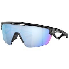 Okulary przeciwsłoneczne Oakley Sphaera - Matte Black/Prizm Deep Water Polarized