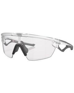 Сонцезахисні окуляри Oakley Sphaera - Matte Clear/Iridium Photochromic Сонцезахисні окуляри Oakley Sphaera - Matte Clear/Iridium Photochromic