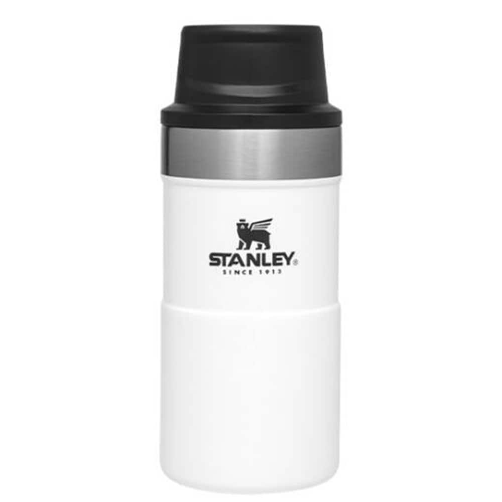 Kubek termiczny Stanley Classic Trigger Action 250 ml - Polar